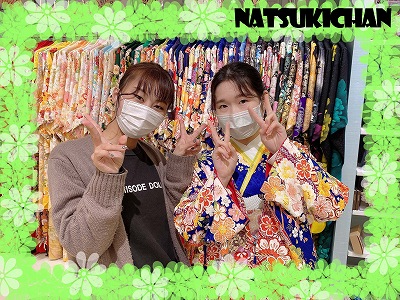 持ち込み振袖　フォトプラン　振袖フォトプラン