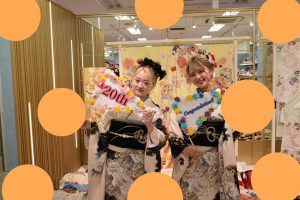 前撮り　振袖　撮影会　心斎橋　TAKAZEN心斎橋店　