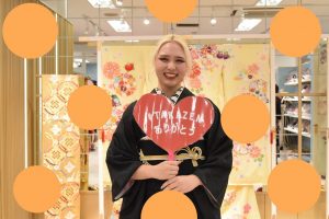 前撮り　撮影会　振袖　心斎橋　TAKAZEN心斎橋店