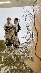 前撮り　振袖　撮影会　モード