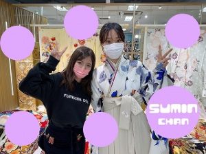 ヴインテージ　古典　袴レンタル