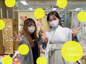 ヴインテージ　古典　袴レンタル