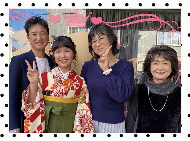 袴　レトロ　可愛い