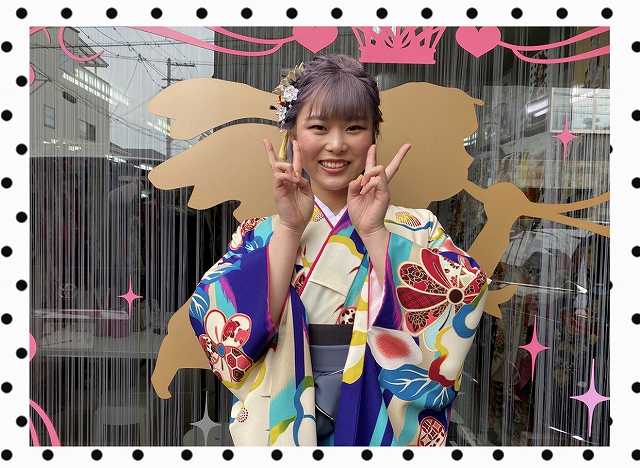 振袖　レンタル　奈良