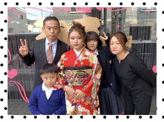 【TAKAZEN奈良店】２1日♡イマドキ可愛い振袖＆レトロでオシャレな卒業式袴姫ちゃんの前撮り撮影会２日目開催♡
