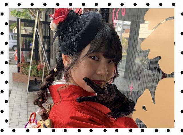 振袖　レンタル　奈良