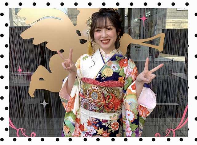 振袖　レンタル　奈良