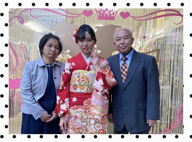 振袖　レンタル　奈良
