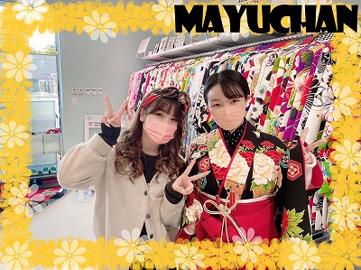 ♡【TAKAZEN堺店】28日　オシャレでかわいい袴姫ちゃん♡