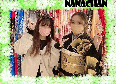 ♡【TAKAZEN堺店】27日　キラキラモード系振袖＆モノクロレトロ振袖＆今風オシャレな袴姫ちゃん♡