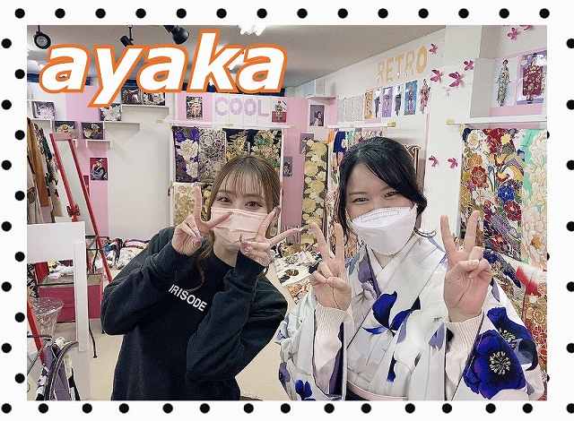 【TAKAZEN奈良店】11日♡イマドキ可愛いヴィンテージ風卒業式袴姫ちゃん♡