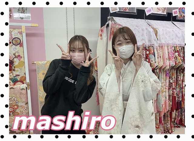 【TAKAZEN奈良店】12日♡イマドキでオシャレなヴィンテージの卒業式袴姫ちゃん＆大人可愛い緑の古典柄振袖姫ちゃんご紹介♡