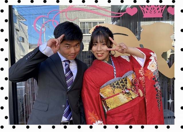 振袖　レンタル　奈良