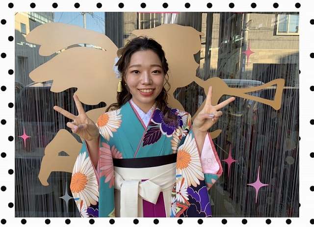 振袖　レンタル　奈良