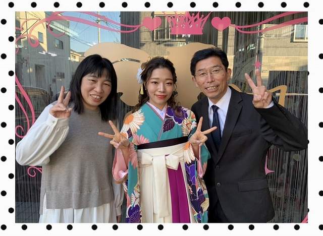 袴　ヴィンテージ　可愛い