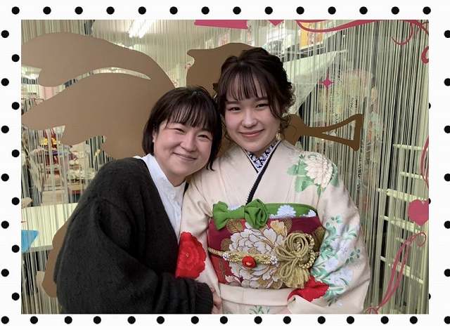 振袖　レンタル　奈良