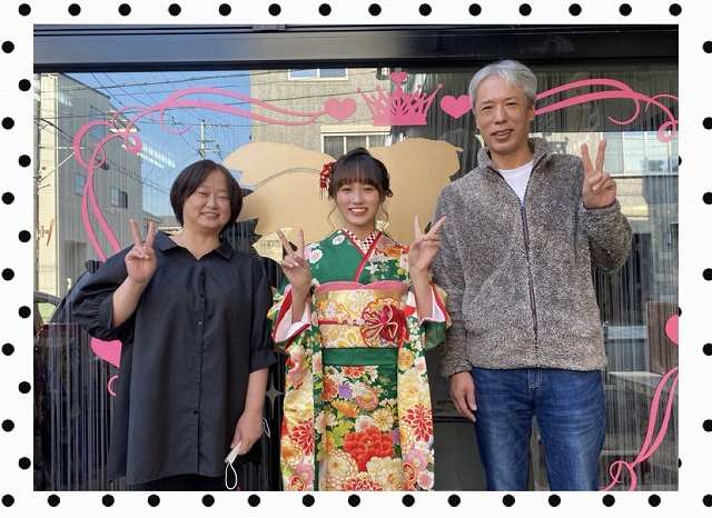 【TAKAZEN奈良店】２０日♡オシャレで可愛い振袖＆卒業式袴姫ちゃんの前撮り撮影会開催♡