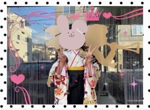 振袖　レンタル　奈良