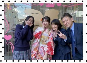 振袖　レンタル　奈良