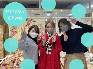 ♡【TAKAZEN心斎橋店】25日　2022年成人のお写真プラン姫ちゃん♡