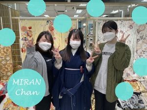 ヴインテージ　古典　袴レンタル