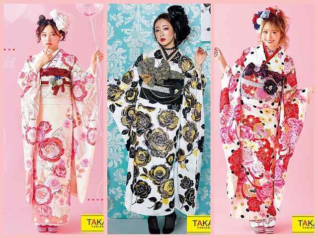 【TAKAZEN奈良店】19日♡ラブリーで可愛いピンクやキラキラのド派手な髪飾り♡