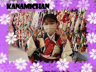 ♡【TAKAZEN堺店】10日　卒業式袴ならTAKAZEN堺店へ！本日のオシャレな袴姫ちゃん♡