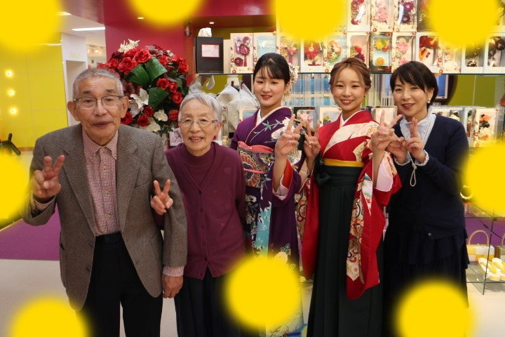 TAKAZEN　タカゼン　袴　卒業式　レンタル　格安　可愛い 成人式