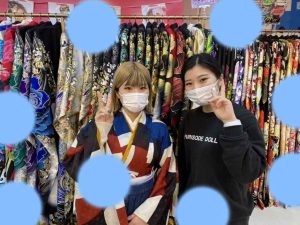 TAKAZEN　タカゼン　袴　卒業式　レンタル　格安　可愛い
