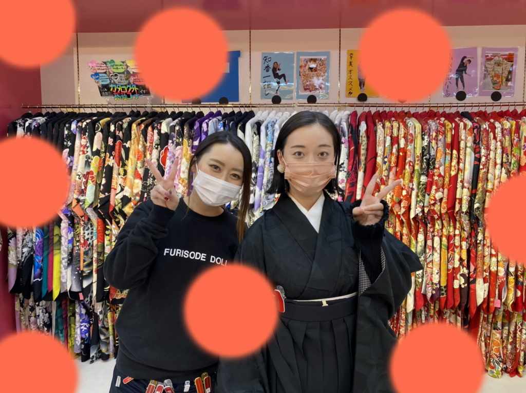 TAKAZEN　タカゼン　袴　卒業式　レンタル　格安　可愛い