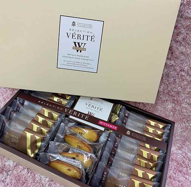 【TAKAZEN奈良店】8日♡糸井社長よりお歳暮を頂きました♡