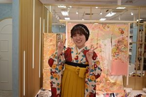 前撮り　振袖　撮影会　