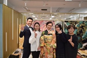 前撮り　振袖　撮影会