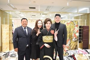 前撮り　振袖　撮影会　