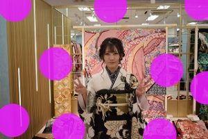 前撮り　振袖　撮影会　モード