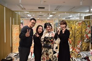 前撮り　振袖　撮影会