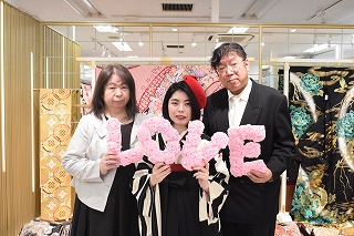 前撮り　振袖　撮影会　袴　レトロ