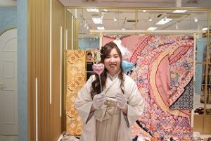 前撮り　撮影会　ヴィンテージ