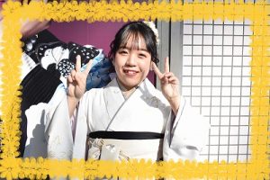 成人式　振袖　前撮り撮影会