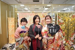 前撮り　振袖　袴　撮影会