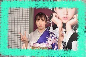 成人式　振袖　前撮り撮影会