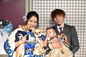 成人式　振袖　前撮り撮影会