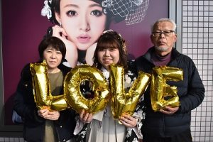 成人式　振袖　前撮り撮影会