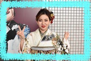 成人式　振袖　前撮り撮影会