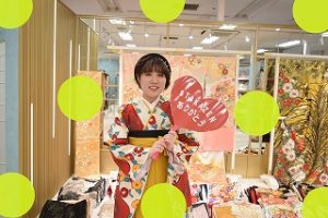 前撮り　振袖　撮影会　