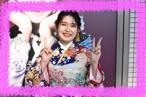 成人式　振袖　前撮り撮影会