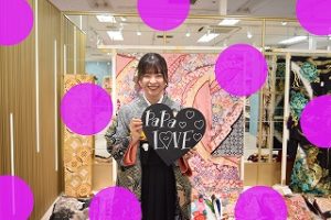 持ち込み　古典柄　袴レンタル