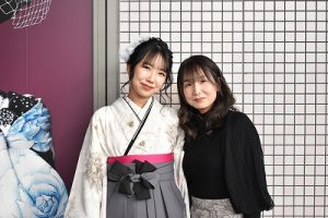 成人式　振袖　前撮り撮影会