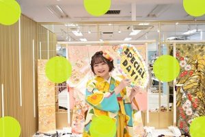 前撮り　振袖　袴　撮影会　