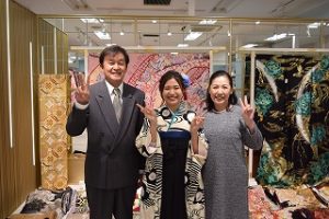 前撮り　袴　撮影会　